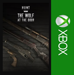 ***Hunt: Showdown 1896 - The Wolf at the Door XBOX***