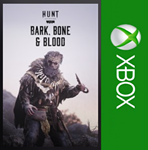 ***Hunt: Showdown 1896 - Bark, Bone and Blood XBOX***