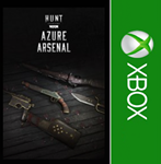 ***Hunt: Showdown 1896 - Azure Arsenal XBOX***