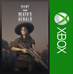 ***Hunt: Showdown 1896 - Death´s Herald XBOX***