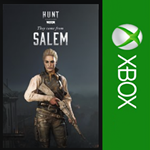 ***Hunt: Showdown 1896 - They Came from Salem XBOX***