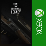 ***Hunt: Showdown 1896 - Louisiana Legacy XBOX***