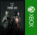 ***Hunt: Showdown 1896 - Zhong Kui XBOX***