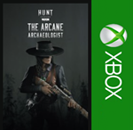 ***Hunt: Showdown - The Arcane Archaeologist XBOX***