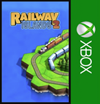 ***Railway Islands 2 XBOX*Покупка на Ваш аккаунт***