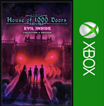 ***House of 1000 Doors: Evil Inside Collector´s XBOX***