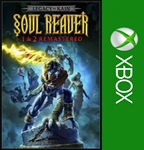 ***Legacy of Kain™ Soul Reaver 1&2 Remastered XBOX***