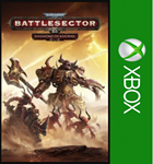 *Warhammer 40,000 Battlesector Daemons of Khorne*XBOX*