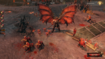 *Warhammer 40,000 Battlesector Daemons of Khorne*XBOX*