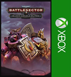 Warhammer 40,000 Battlesector Blood Angels Elites*XBOX*