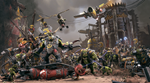 *Warhammer 40,000: Battlesector - Orks*XBOX*