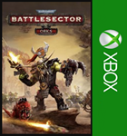 *Warhammer 40,000: Battlesector - Orks*XBOX*