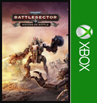 *Warhammer 40,000 Battlesector Sisters of Battle*XBOX*