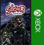 ***Slasher: Origins XBOX*Покупка на Ваш аккаунт***