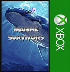 ***Marine Survivors Xbox Series*Покупка на Ваш акк***