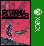 ***Citizen Sleeper XBOX*Покупка на Ваш аккаунт***