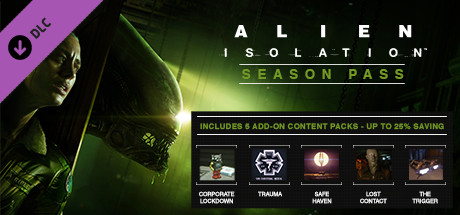 Alien: Isolation - Season Pass (Steam Gift/RU CIS)