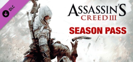 Assassins Creed III 3 Season Pass (Steam Gift/RU CIS)