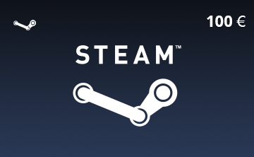 Подарочная карта в steam