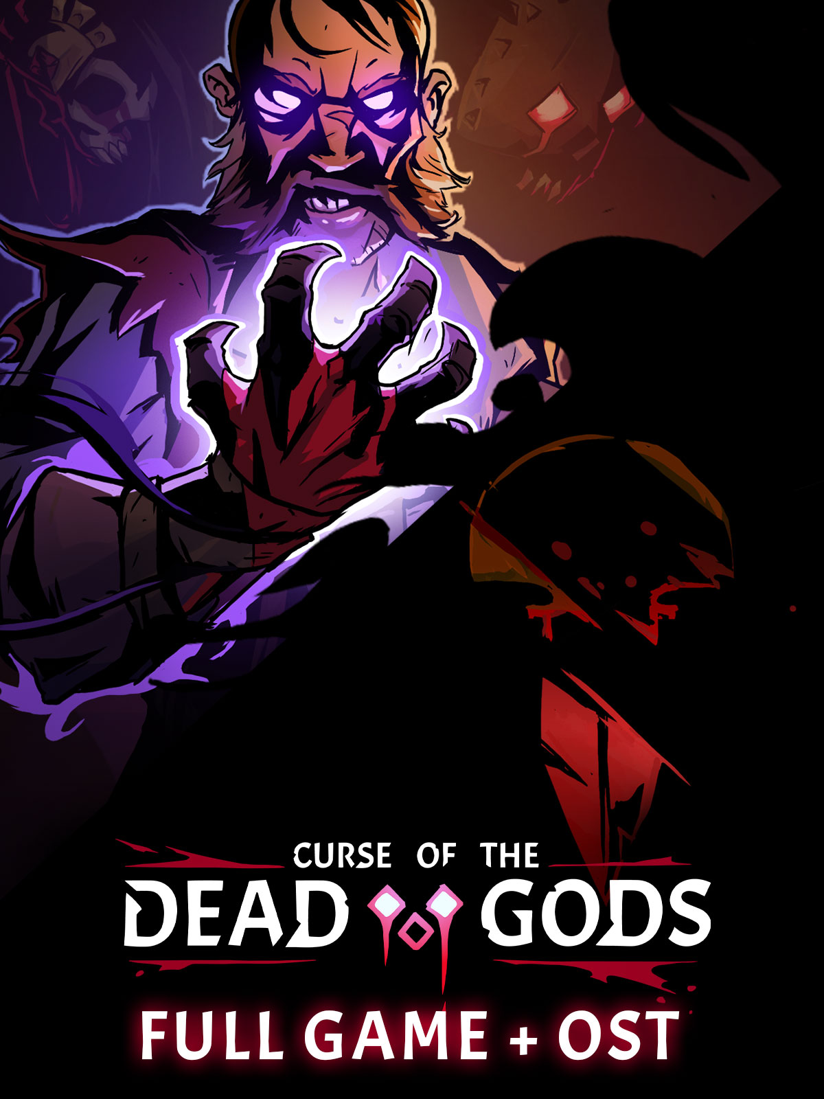 Curse of the dead gods. Curse of the Gods. Дед Годс. Curse of the Dead Gods Постер. Curse of the Dead Gods обложка.