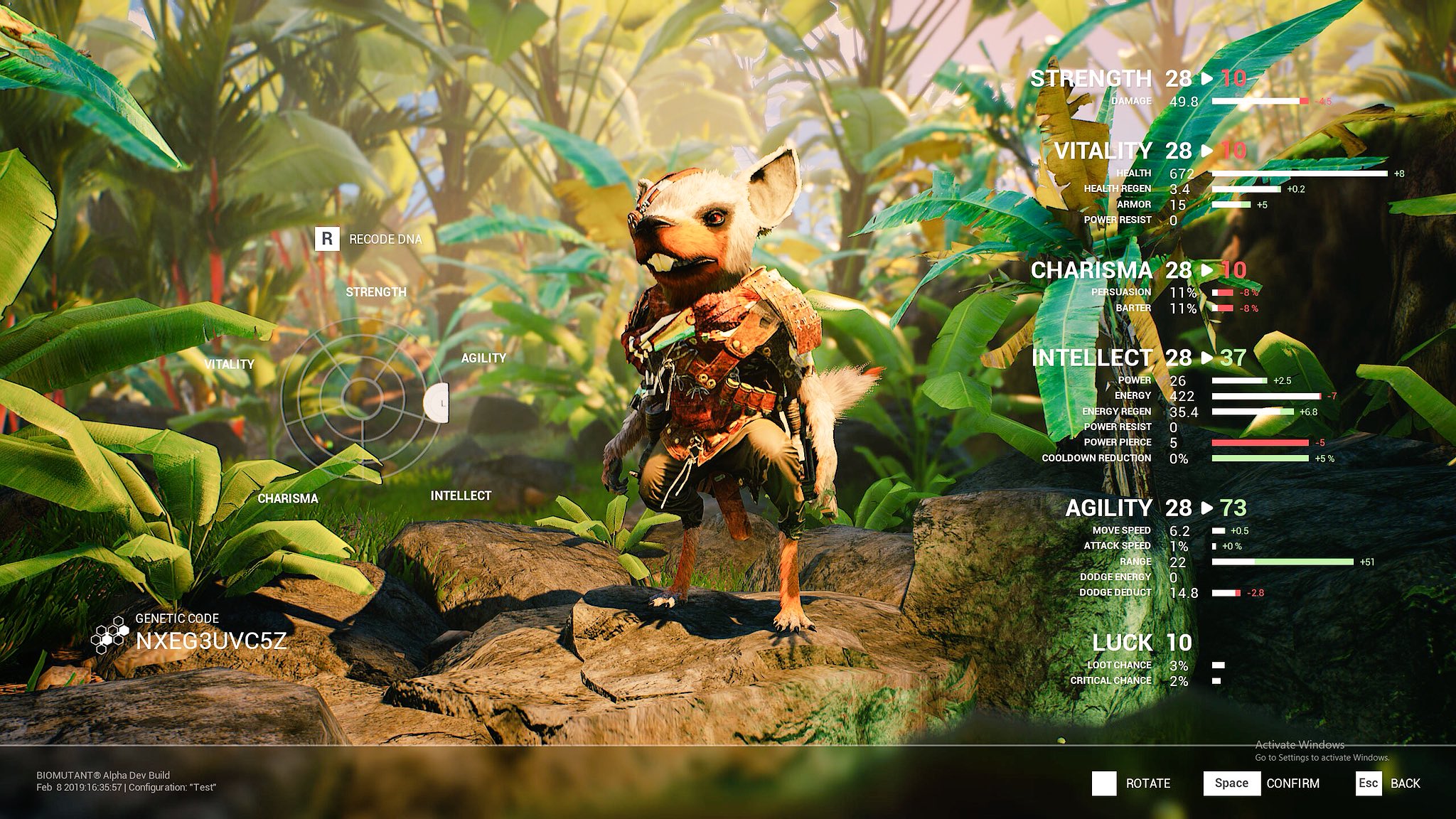 Biomutant steam key фото 27