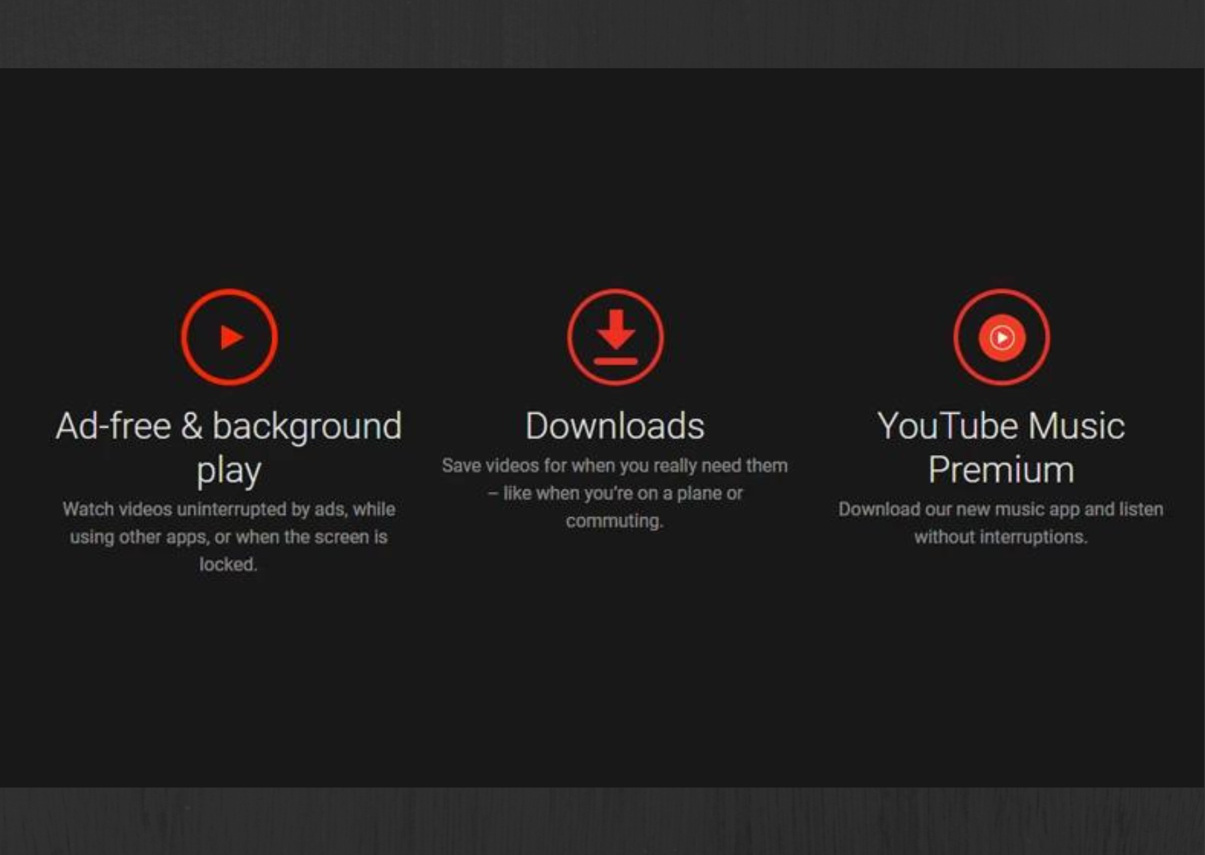 Buy Youtube Premium & Music Individual 1, 4 Month ? and download