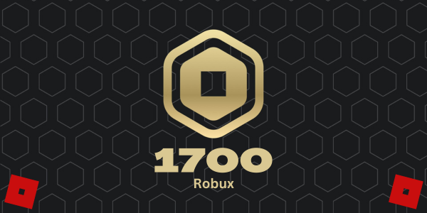 Buy 🔑Roblox - $20/1700 Robux Gift Card (Global) 💳-% and download