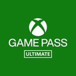 * XBOX GAME PASS Ultimate( 1 месяц ) Турция*