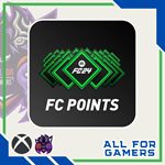 ***XBOX FC *1050*2800*5900*12000*1850 Points GLOBAL*