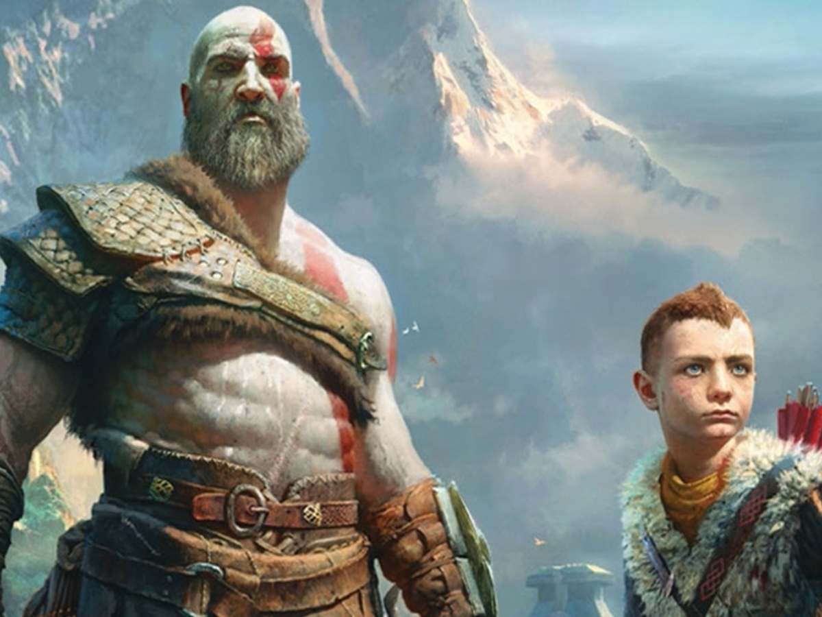 God of war steam key фото 4