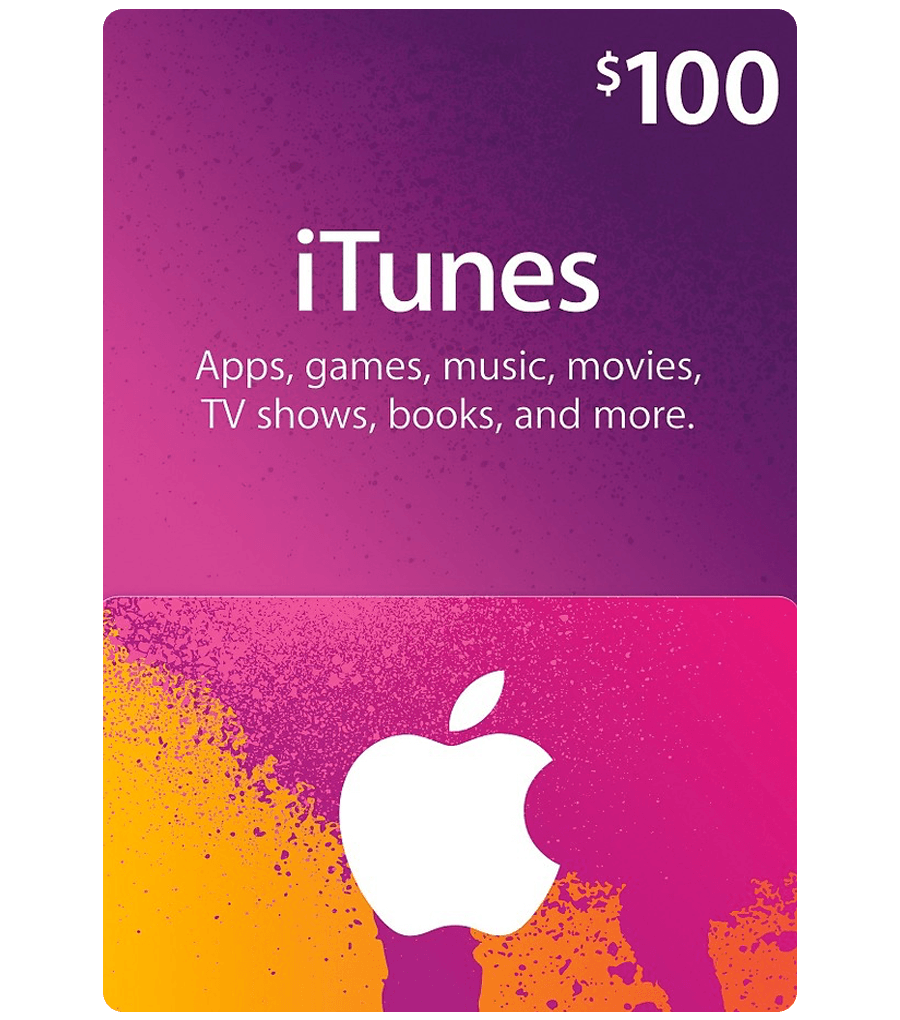 Сколько стоит карта itunes