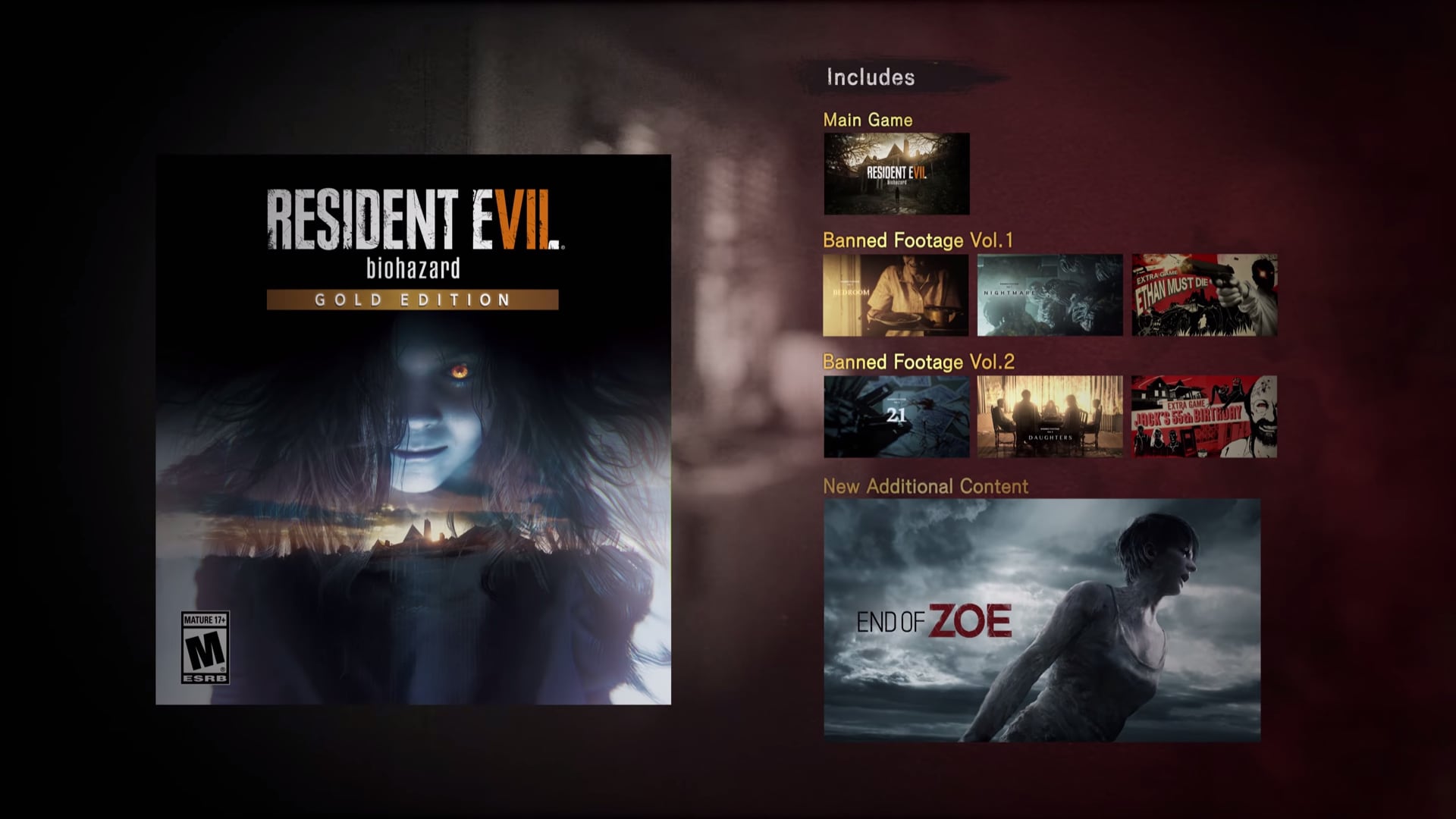 Resident evil 7 end of zoe steam фото 49