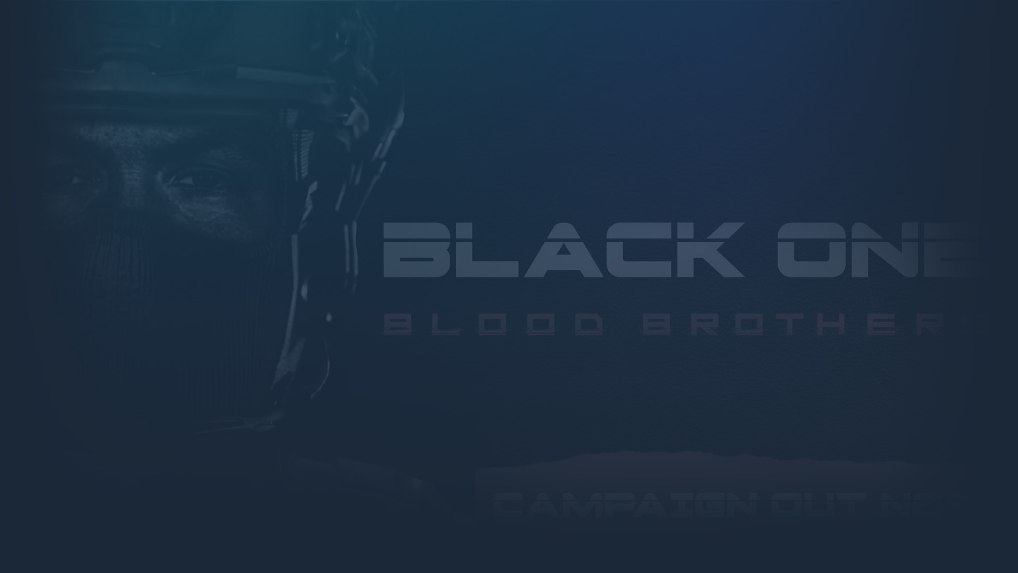 🔥 Black One Blood Brothers | Steam Россия 🔥