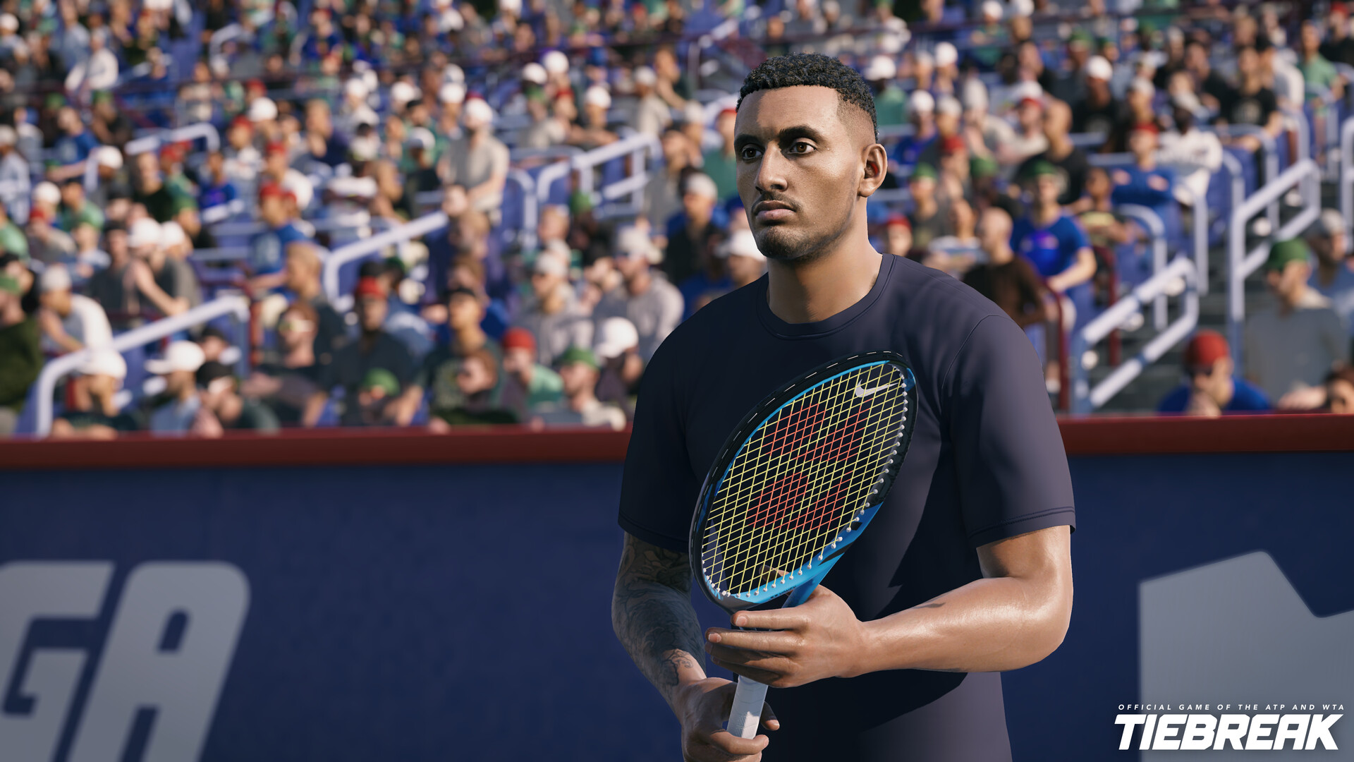 🔥 TIEBREAK: Official game of the ATP and WTA | Steam Р