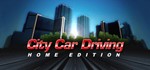 * City Car Driving | Steam РУ+UA+KZ+СНГ*