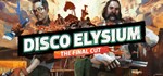 * Disco Elysium - The Final Cut | Steam Россия *