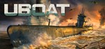 * UBOAT | Steam РУ+UA+KZ+СНГ*