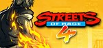 * Streets of Rage 4 | Steam РУ+UA+KZ+СНГ*