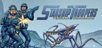 * Starship Troopers: Terran Command|Steam РУ+UA+KZ+СНГ