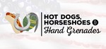 * Hot Dogs, Horseshoes & Hand Grenades |Steam РУ+С