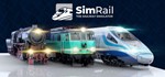 * SimRail - The Railway Simulator | Steam РУ+UA+KZ+СНГ