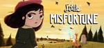 * Little Misfortune | Steam РУ+UA+KZ+СНГ*