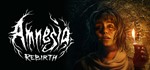 * Amnesia Rebirth | Steam РУ+UA+KZ+СНГ*