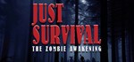 * Just Survival - The Zombie Awakening | Steam РУ+СНГ