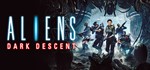 * Aliens: Dark Descent | Steam Россия *