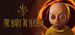 * The Baby in Yellow | Steam РУ+UA+KZ+СНГ*