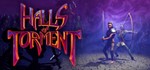 * Halls of Torment | Steam РУ+UA+KZ+СНГ*