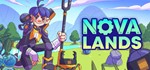 * Nova Lands | Steam РУ+UA+KZ+СНГ*