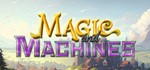 * Magic and Machines | Steam РУ+UA+KZ+СНГ*