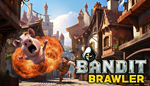 * Bandit Brawler | Steam РУ+UA+KZ+СНГ*